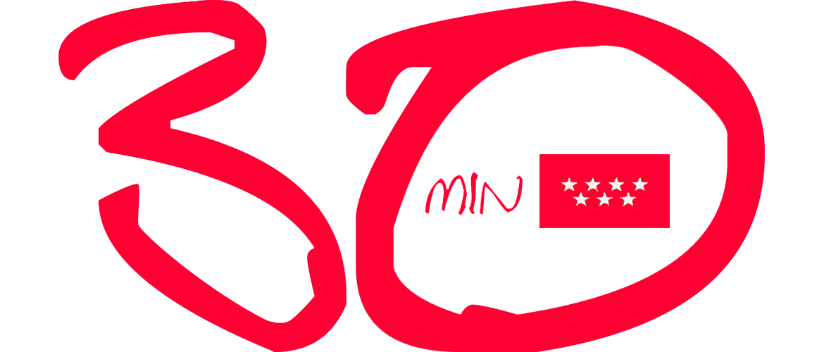envio urgente en 30-minutos-madrid