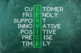 customers